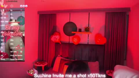 Snapshot of sheyla_hills_ chatting on 02.15.25 Sheyla online show from 02.15.25