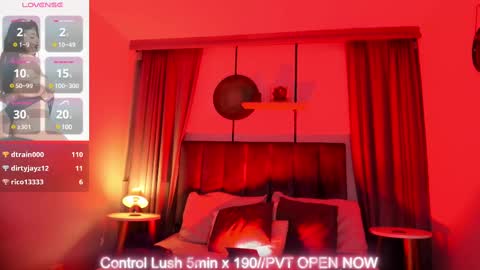 Snapshot of sheyla_hills_ chatting on 03.02.25 Sheyla online show from 03.02.25