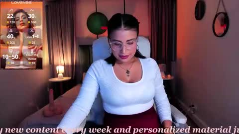 Sheyla online show from 11.07.25