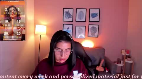 Sheyla online show from 03.29.26