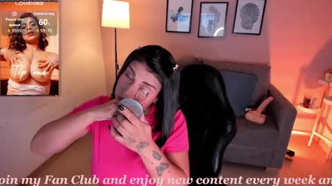 Sheyla online show from 04.08.26