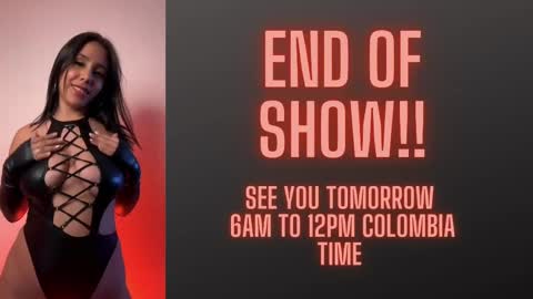 Sheyla Bakerr  online show from 02.24.25