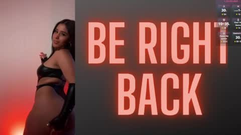 Sheyla Bakerr  online show from 05.18.26