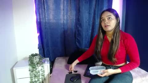 Snapshot of shiara_blake chatting on 09.23.25 Melissa online show from 09.23.25