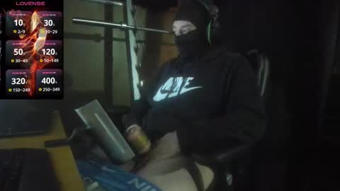 Daddy online show from 12.03.25