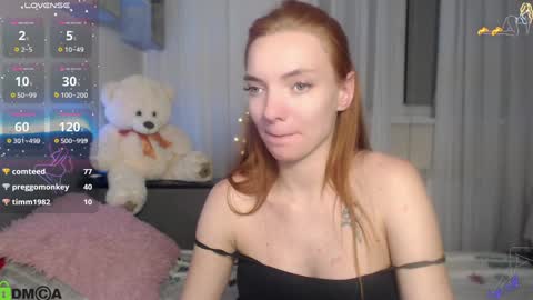 Snapshot of shinelikea_diamond chatting on 12.18.24 Alexis online show from 12.18.24