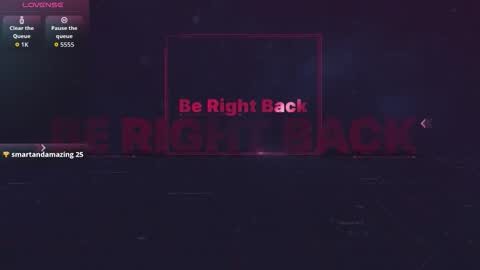 shining_elsa online show from 11.02.25