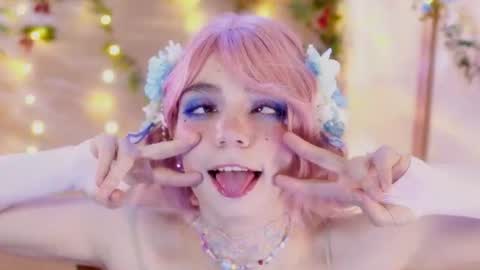 JennyMira   THANK YOU FOR 77 777  online show from 07.12.26