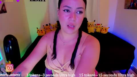 Snapshot of shirly_adamsss chatting on 03.04.25 Shirley Freelance Model online show from 03.04.25