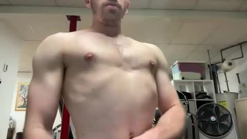 shirtlesshunk15 online show from 06.09.26