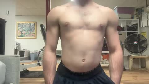 shirtlesshunk15 online show from 07.21.26