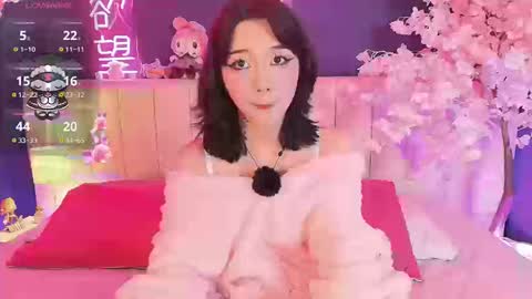 Snapshot of shizuko___ chatting on 03.12.26 Valentina online show from 03.12.26