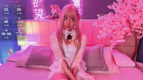 Snapshot of shizuko___ chatting on 03.14.26 Valentina online show from 03.14.26