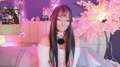 Snapshot of shizuko___ chatting on 03.21.26 Valentina online show from 03.21.26