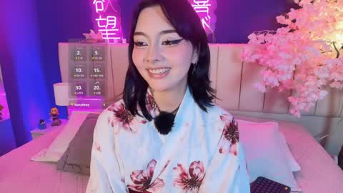 Snapshot of shizuko___ chatting on 03.26.26 Valentina online show from 03.26.26