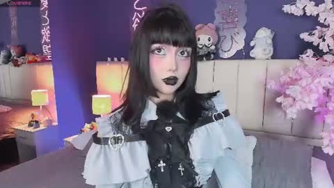 Snapshot of shizuko___ chatting on 06.10.26 Valentina online show from 06.10.26