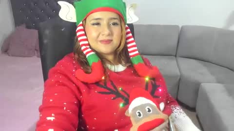 Shofia Beltran online show from 12.25.24