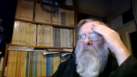 Sren H Olsen aka Shogun6612 online show from 12.19.24