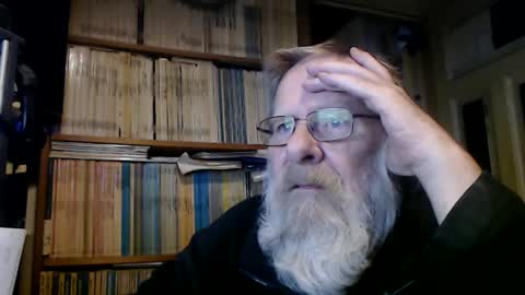 Sren H Olsen aka Shogun6612 online show from 12.05.25