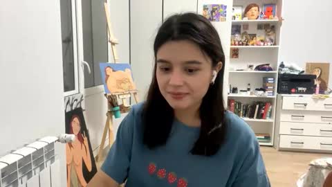 Marie online show from 01.14.26