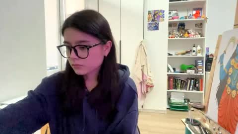 Marie online show from 04.16.26