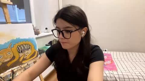 Marie online show from 07.04.26