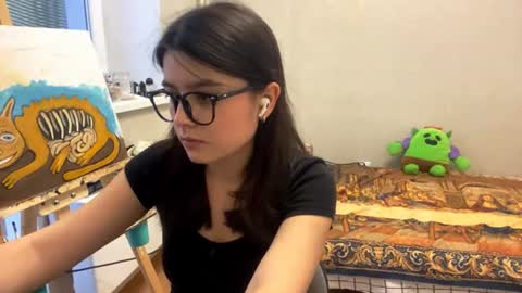 Marie online show from 07.07.26