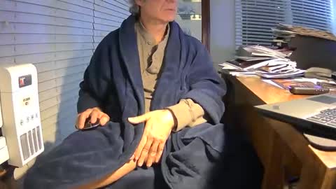 nikolas send dm for an appointment online show from 12.18.24