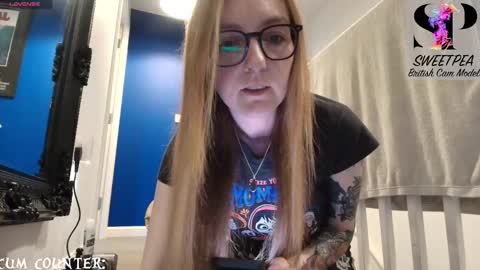 short sweetpea online show from 10.12.25
