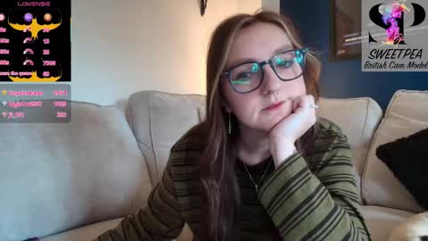 short sweetpea online show from 11.03.25