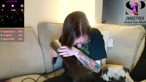 short sweetpea online show from 11.04.25