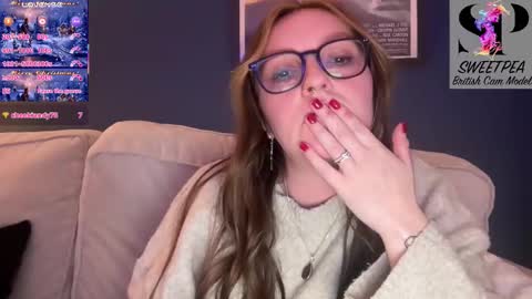 short sweetpea online show from 12.22.25