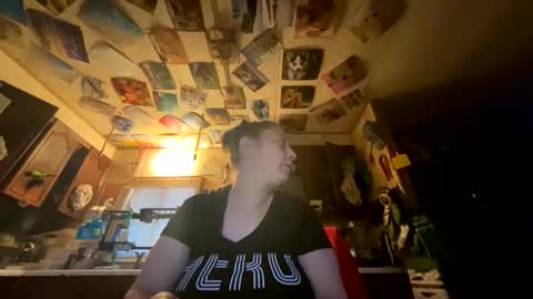 shorty920505 online show from 10.18.25