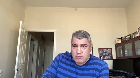 Chicago Guy online show from 02.25.25