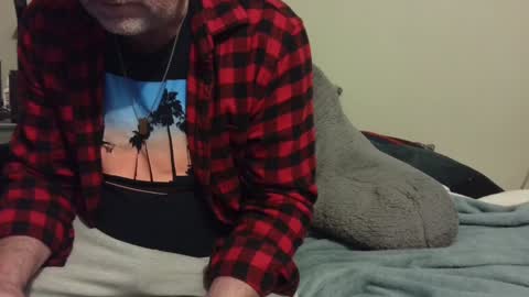 Loves to show it. online show from 12.21.24