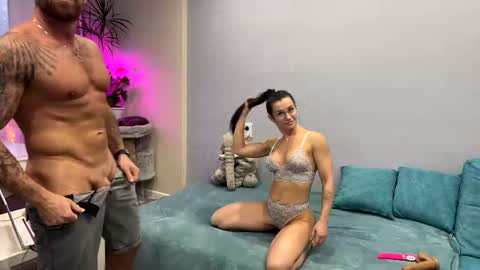 Mary and Piter online show from 12.04.24