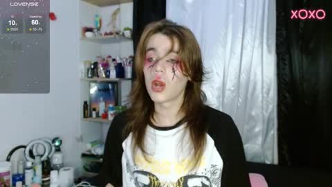 Shun White online show from 02.11.25