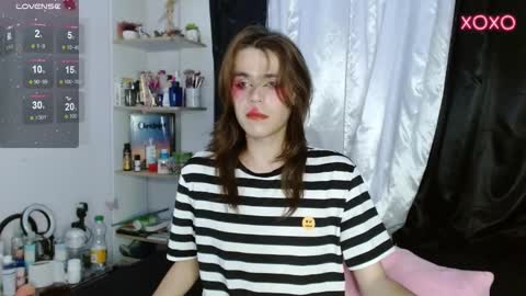 Shun White online show from 02.23.25