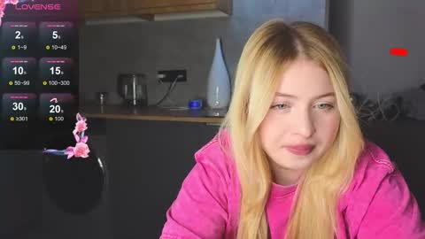 Molly online show from 02.04.26