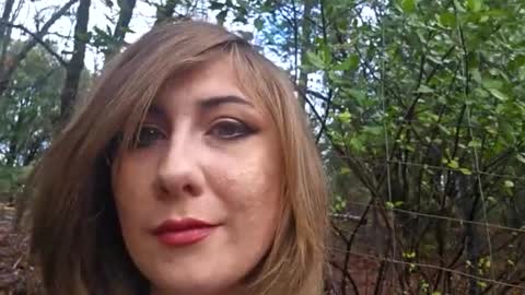 Snapshot of shy_college_girl chatting on 12.29.24 Aurora Wolfe Shy College Girl Top 16 of all OF Creators online show from 12.29.24