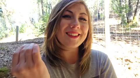 Snapshot of shy_college_girl chatting on 01.20.25 Aurora Wolfe Shy College Girl Top 16 of all OF Creators online show from 01.20.25