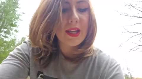 Snapshot of shy_college_girl chatting on 02.14.25 Aurora Wolfe Shy College Girl Top 16 of all OF Creators online show from 02.14.25