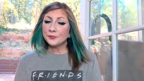 Snapshot of shy_college_girl chatting on 09.27.25 Aurora Wolfe Shy College Girl Top 16 of all OF Creators online show from 09.27.25