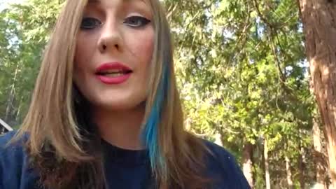 Aurora Wolfe  Shy College Girl  Top 16 of all OF Creators online show from 12.15.25