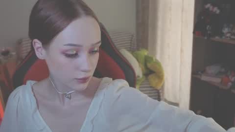Snapshot of shy_ghosttt chatting on 07.26.26 ghost online show from 07.26.26
