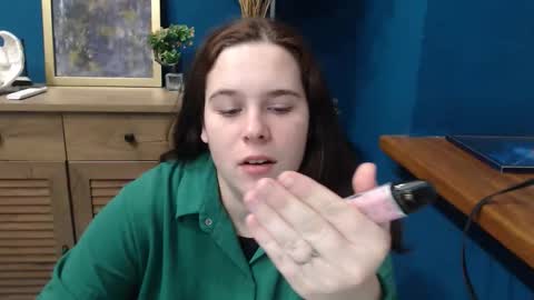 shy_lil online show from 11.07.25