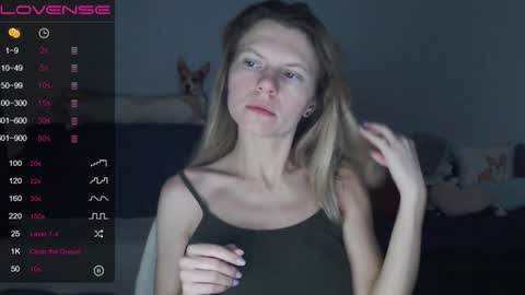 Snapshot of shy_moony chatting on 12.15.24 just Alex online show from 12.15.24