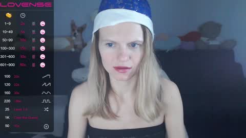 Snapshot of shy_moony chatting on 12.30.24 just Alex online show from 12.30.24