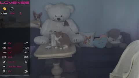 Snapshot of shy_moony chatting on 02.09.25 just Alex online show from 02.09.25