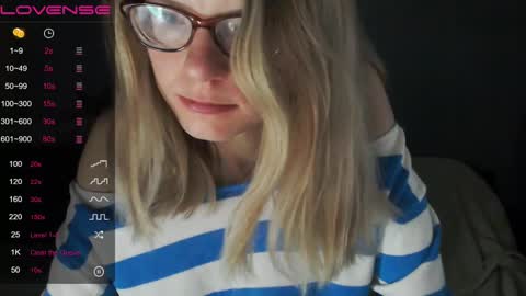Snapshot of shy_moony chatting on 02.23.25 just Alex online show from 02.23.25